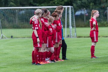 Bild 1 - F SG Blau-Rot Holstein - TuS Tensfeld II : Ergebnis: 3:2